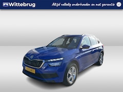 Skoda Kamiq - 1.0 TSI Ambition / AUTOMAAT/ ELEKTR. TREKHAAK/ CRUISE/ SMARTLINK/ BLUETOOTH/ PARK. SENSORE