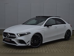 Mercedes-Benz A-klasse - 35 AMG Sedan Aero Night Edition1 AUT7 2021