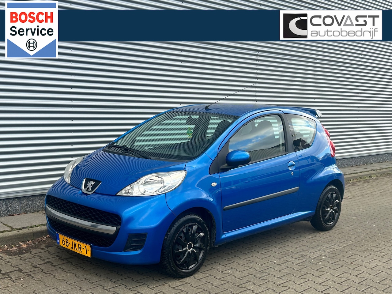 Peugeot 107 - 1.0-12V Sublime | Airco | Elekt. pakket | Apk 28-02-2026 | - AutoWereld.nl