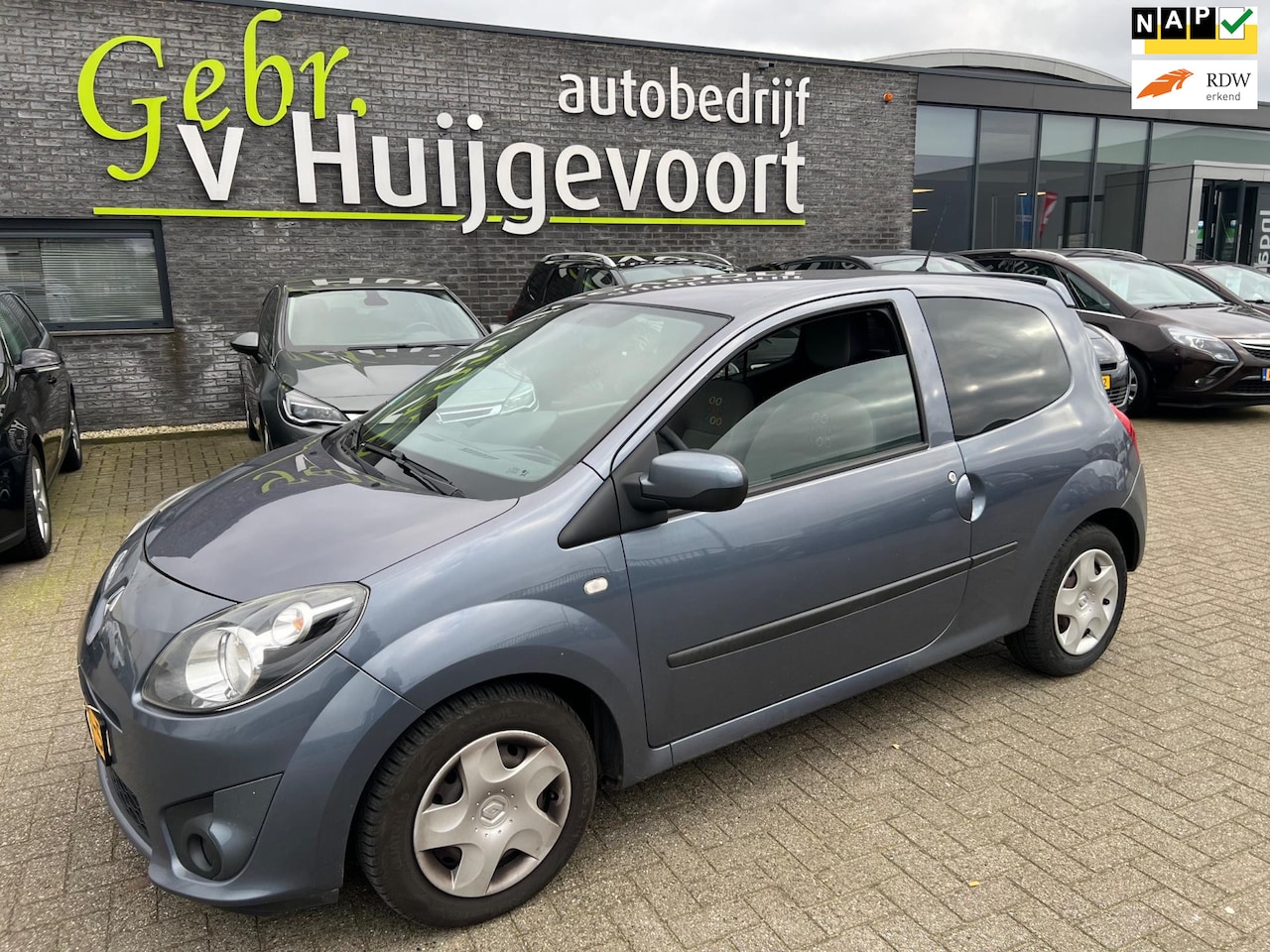 Renault Twingo - 1.5 dCi Collection 1.5 dCi Collection - AutoWereld.nl