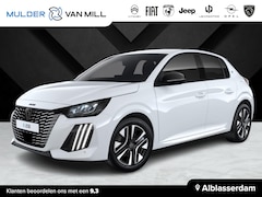 Peugeot e-208 - 5-deurs Allure EV 51kWh 156pk AUTOMAAT | GOEDKOOPSTE VAN NL | NIEUW | GRATIS 11KW LAADSTAT