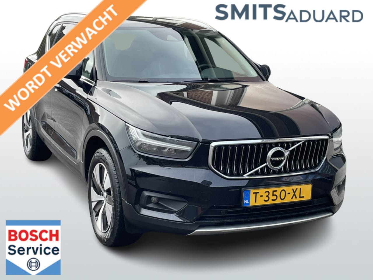 Volvo XC40 - 1.5 T5 Recharge Hybride 180 Pk, Automaat,  Hybride, Airco/ECC, - AutoWereld.nl