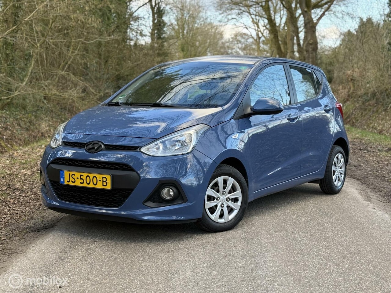 Hyundai i10 - 1.0i i-Motion Comfort | Airco | Carplay | Cruise | Nieuwe APK | Dealer onderhouden - AutoWereld.nl