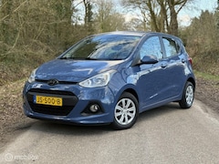 Hyundai i10 - 1.0i i-Motion Comfort | Airco | Carplay | Cruise | Nieuwe APK | Dealer onderhouden