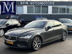 Volvo S60 - 2.0 T8 AWD Twin Engine R-Design | LEDER | MEMORY SEAT | RIJKLAAR INCL. 12 MND. BOVAGGARANT