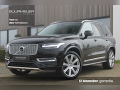 Volvo XC90 - 2.0 T8 Twin Engine AWD Inscription - Full Option - Bowers & Wilkins - Stoelverwarming en v