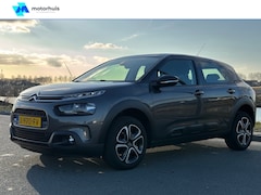 Citroën C4 Cactus - | FEEL | 110 PK | CARPLAY | CLIMA | SENSOREN |