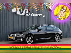 Audi A6 Avant - 50 TFSi-e 299pk PHEV Quattro Sport 12-2021 | VirtualCP | Cam360 | TH