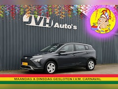 Hyundai Bayon - 1.0 T-GDi 101pk AUT/DCT 04-2023 | VirtualCP | Clima | AppleCarPlay | Cam | SV