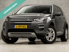 Land Rover Discovery Sport - 2.0 Si4 Dynamic Sport 241Pk Automaat (PANORAMADAK, NAVIGATIE, MEMORY SEATS, LEDER, CAMERA,