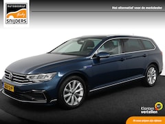 Volkswagen Passat Variant - GTE 1.4 TSI PHEV Business Comb. 273 PK | Navi | Virtual | Camera | Elekt.klep - RIJKLAAR