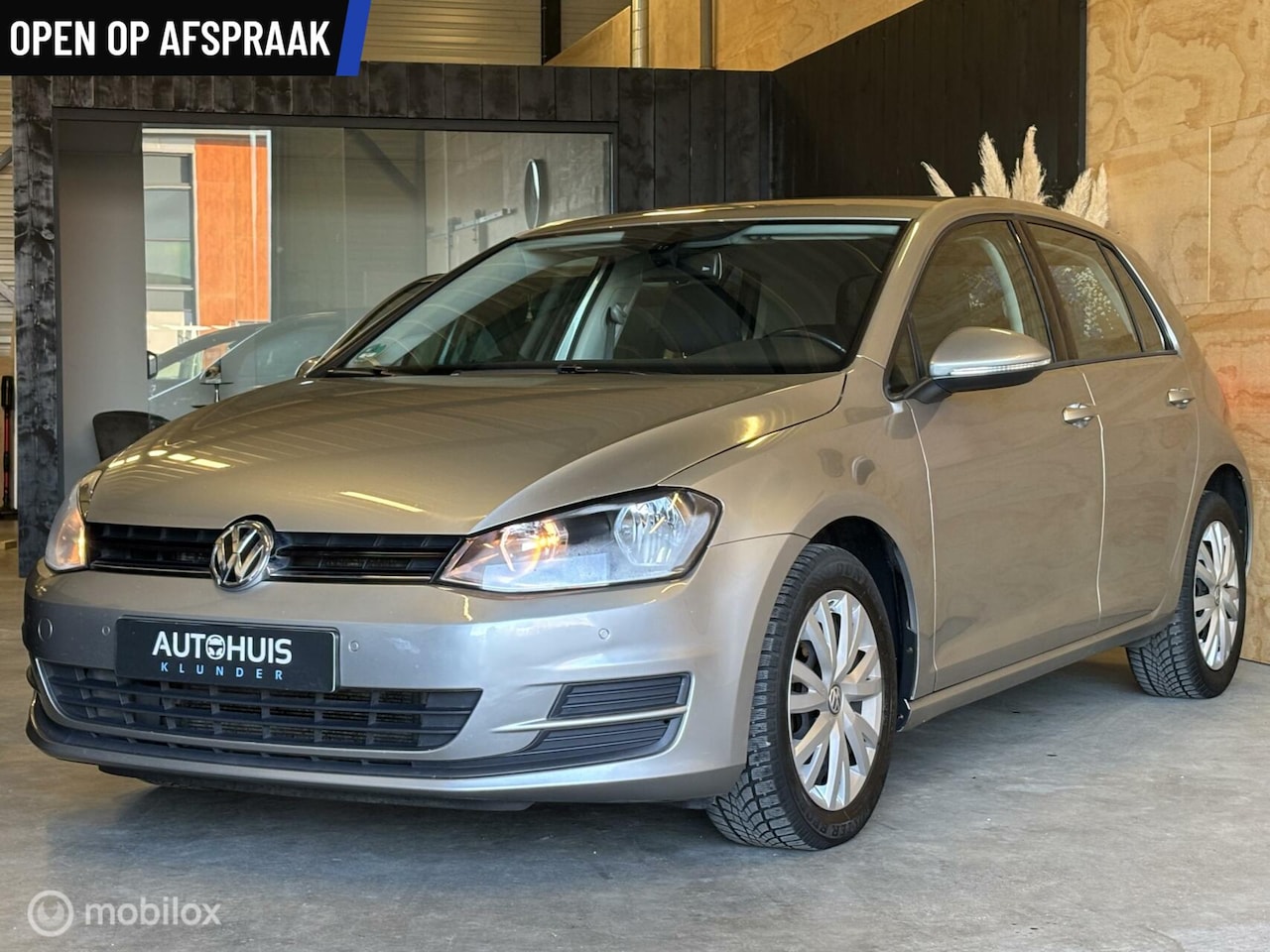 Volkswagen Golf - 1.2 TSI • Historie bekend • - AutoWereld.nl