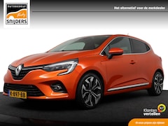 Renault Clio - 1.3 TCe Intens Automaat, Orig.NL | 1e eigenaar | Navigatie | LED Plus | Keyless | DAB+ | C