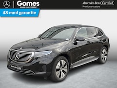 Mercedes-Benz EQC - 400 4MATIC | Schuifdak | Treeplanken EQC 400 4MATIC | Schuifdak | Multibeam verlichting