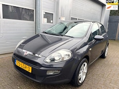 Fiat Punto Evo - 1.4 Dynamic 5DR 2010-Navi-Airco-L.mVelgen-APK