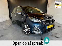 Peugeot 108 - 1.0 e-VTi Allure | CARPLAY | DEALER ONDERHOUDEN | AIRCO | 2016