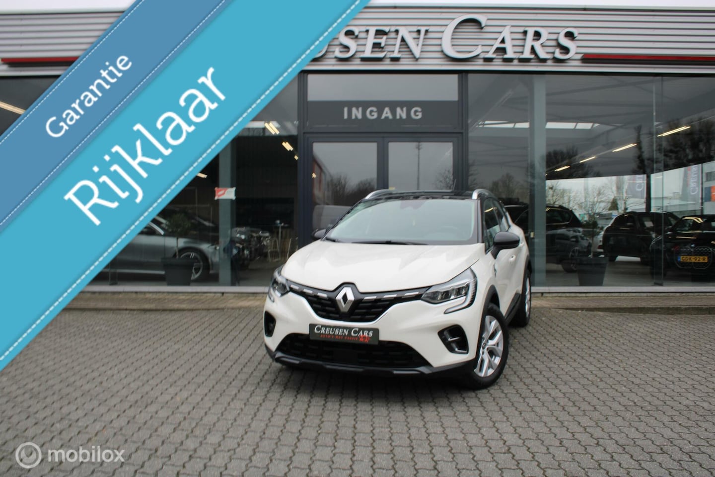 Renault Captur - 1.3 TCe 130 Intens - AutoWereld.nl