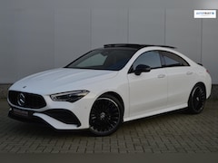 Mercedes-Benz CLA-Klasse - 180 AMG 45s Night Edition1 AUT7 (2024)