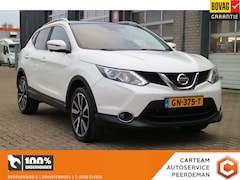 Nissan Qashqai - 1.2 Tekna | Pano | Camera | Trekhkaak |