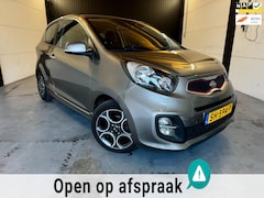 Kia Picanto - 1.2 CVVT | Airco | Stoelverw |park sensor| 2012