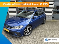 Volkswagen Polo - 1.0 TSI 95 pk Life | Parkeer sensoren | Navigatie | Cruise control adaptief |