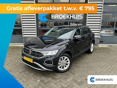 Volkswagen T-Roc - 1.0 TSI 110 pk Life Edition | Achteruitrijcamera | Keyless entry\start | Cruise control ad