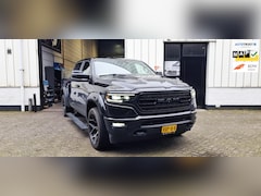 Dodge Ram 1500 - Limited Black Edition – Hulkpakket & Full Options Rambox