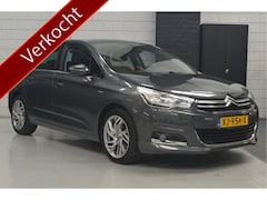 Citroën C4 - 1.6 THP Exclusive // CLIMA // CRUISE // NAVI // PDC // PANORAMADAK // TREKHAAK //