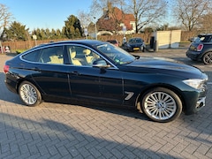 BMW 3-serie Gran Turismo - 320i High Executive Zeer mooie aparte kleur blauw