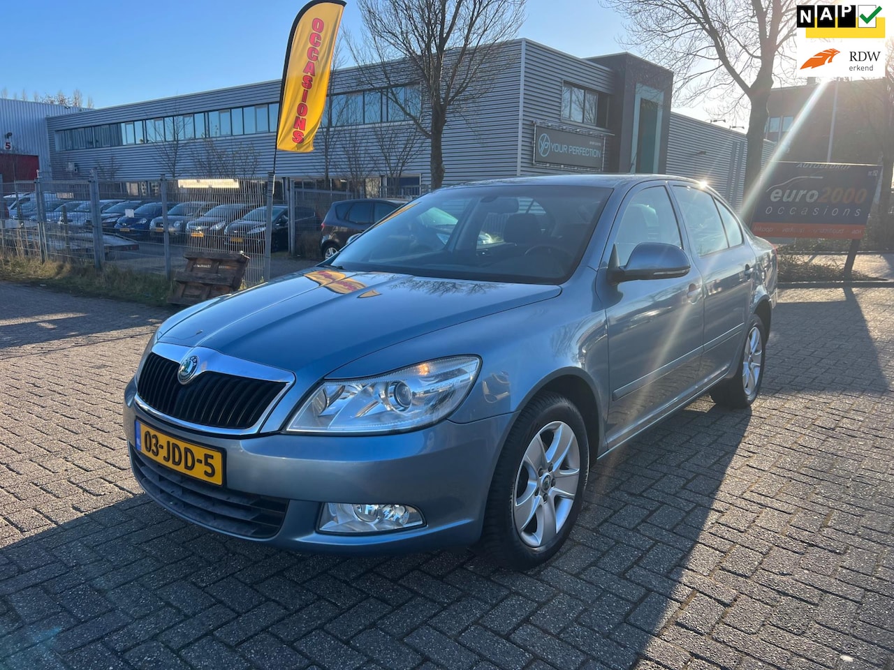 Skoda Octavia - 1.4 TSI Elegance - Nette staat - Trekhaak - AutoWereld.nl