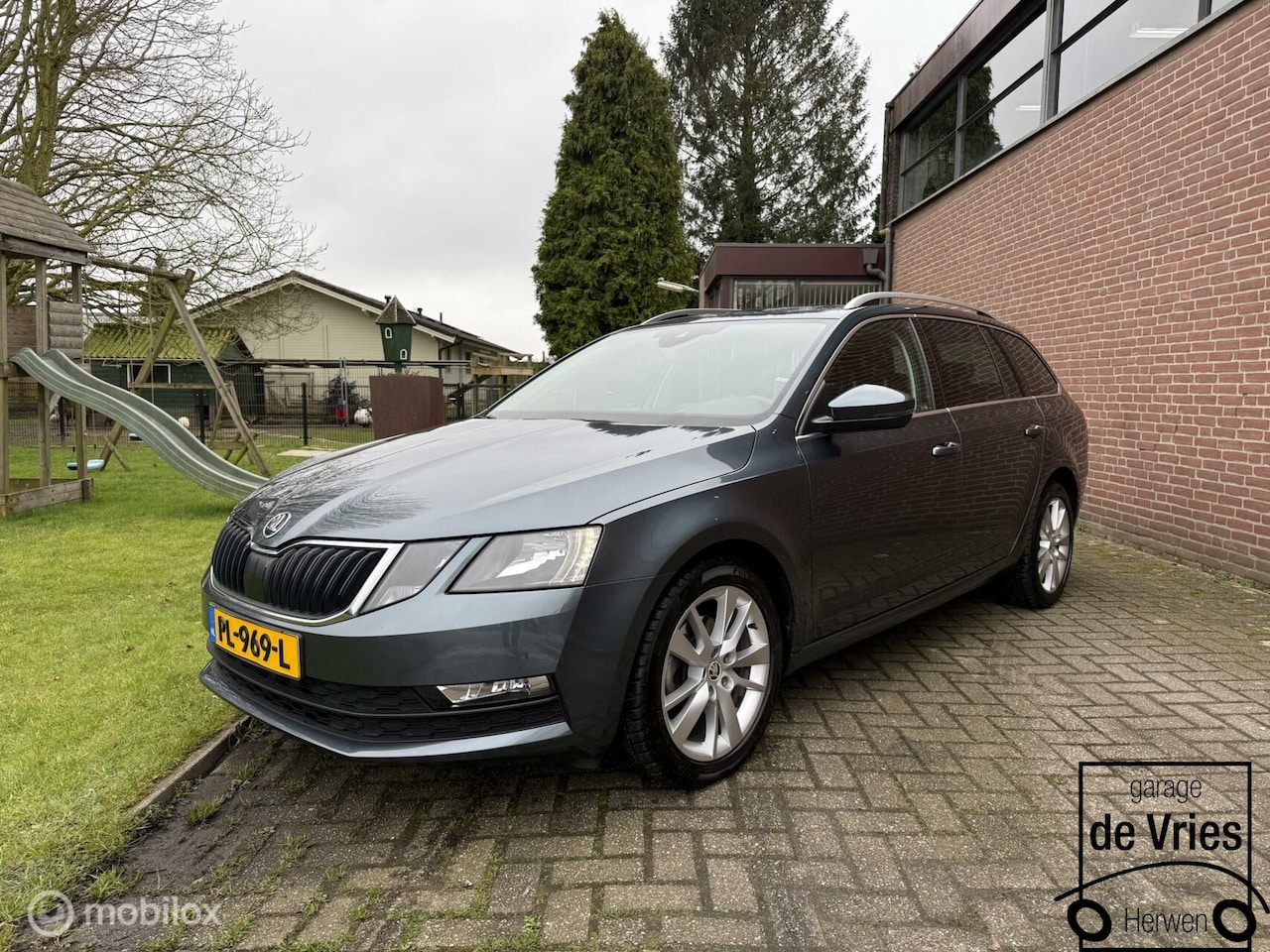 Skoda Octavia Combi - DSG Greentech Ambition Business - AutoWereld.nl