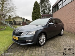 Skoda Octavia Combi - DSG Greentech Ambition Business