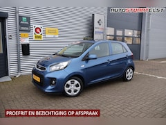 Kia Picanto - 1.0 CVVT Summer Edition 1e-Eigenaar NL-Auto