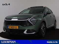 Kia Sportage - 1.6 T-GDi Hybrid DynamicPlusLine | Trekhaak | Panoramadak | Stuur-/Stoelverwarming | Elekt