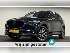 Mazda CX-5 - 2.5 SkyActiv-G 194 GT-M 4WD*Navi*Leder*Camera*Adaptivecruise*Bose