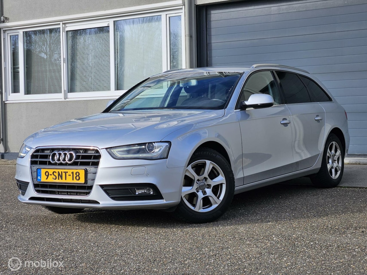 Audi A4 Avant - 1.8 TFSI Business Edition 1.8 TFSI Business Edition - AutoWereld.nl