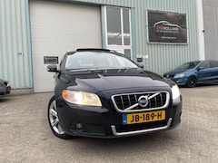 Volvo V70 - 2.4 D5 Summum (bj 2011) 205PK|AUT|LEER|XENON|SDAK|VOL