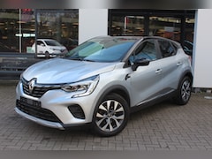 Renault Captur - 1.3 TCe Business luxe 130 EDC AUTOMAAT, Navigatie, Stoel verw. PDC, 17"LMV