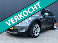 MINI Clubman - 1.6 Cooper S (12 mnd BOVAG garantie)