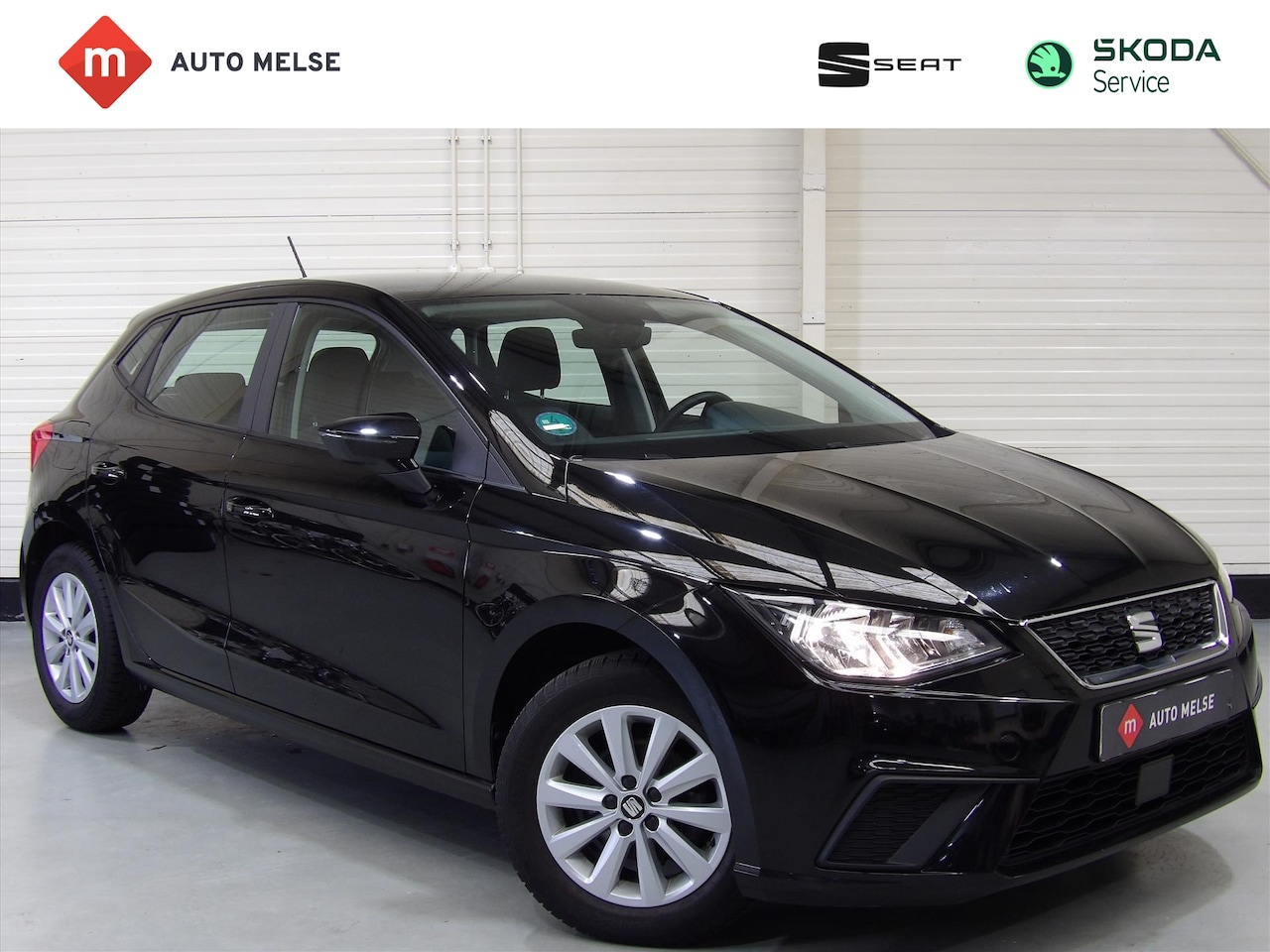 Seat Ibiza - 1.0 EcoTSI Style 1.0 EcoTSI 95pk Style - AutoWereld.nl