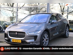 Jaguar I-PACE - EV400 HSE 90 kWh PANO-DAK LEDER