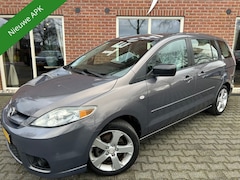 Mazda 5 - 5 2.3 NIEUWE APK / 6.PERS / AIRCO / CRUISE