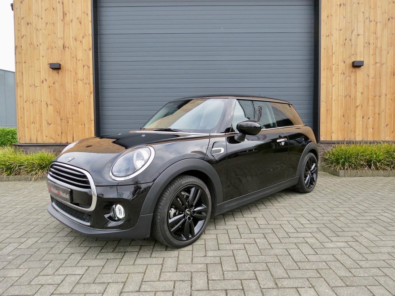 MINI Cooper - Mini 1.5 *Navigatie *Cruise con *Carplay - AutoWereld.nl