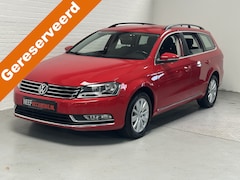 Volkswagen Passat Variant - 1.4 TSI Highline Executive Edition EcoFuel CLIMA / LMV / CRUISE / ELK.PAKKET