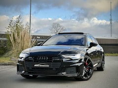 Audi A6 Avant - 55 TFSI e quattro Competition Panoramadak|Keyless|B&O|Matrix|Leer|Camera|Head-up