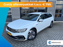 Volkswagen Passat Variant - 1.4 TSI 204 pk PHEV GTE Business 6-DSG | Trekhaak elektrisch uitklapbaar | Dodehoek | ACC