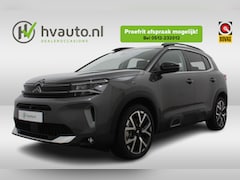 Citroën C5 Aircross - 1.6 PLUG-IN HYBRID 225PK SHINE PACK EAT8 | Navi | Panoramadak | Leer