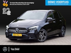 Mercedes-Benz B-klasse - B 250 e Facelift AMG Line Night | Keyless-Go Verwarmd Stuurwiel Sfeer