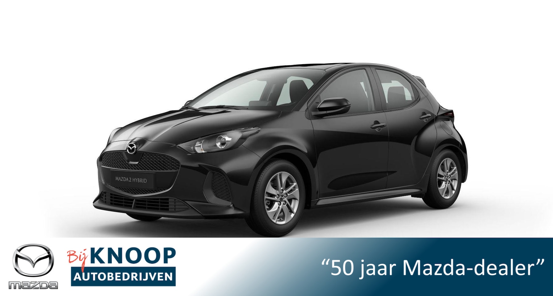 Mazda 2 Hybrid - 1.5 Centre-line € 3.050,- VOORRAADKORTING - AutoWereld.nl