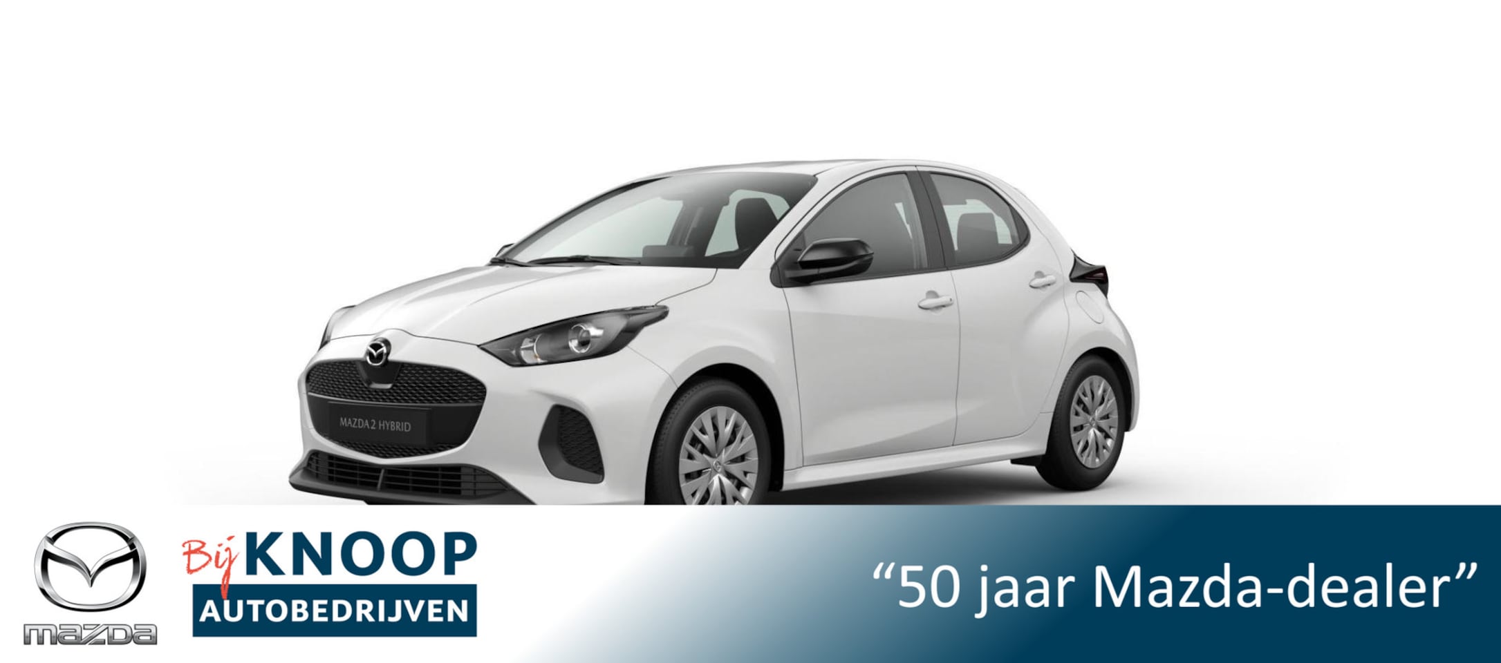 Mazda 2 Hybrid - 1.5 Prime-line € 3.050,- VOORRAADKORTING - AutoWereld.nl